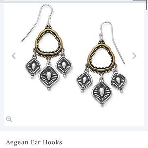 James avery Aegean hook earrings